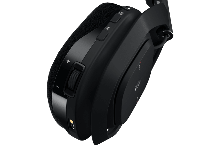 Logitech Astro A50 X Lightspeed Wireless Gaming Headset + Base Station - Black Logitech Astro A50 X Lightspeed Wireless Gaming Headset + Base Station - Black
